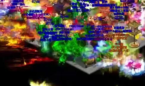 传奇在哪里打怪容易爆出来极品装备？