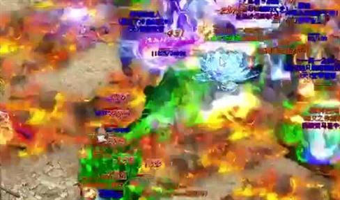 传奇霸业中期发展攻略