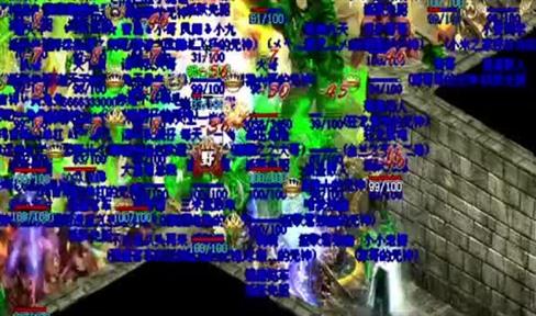 传奇玲珑塔怎么玩 三职业传奇手游玲珑塔攻略